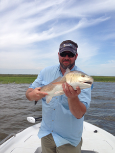 Hooked on Redfish fishing? Venice has you covered!